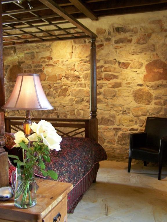 Cleburne Homestead Risdon Room photo