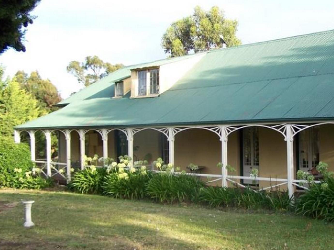 Cleburne Homestead Risdon Exterior photo