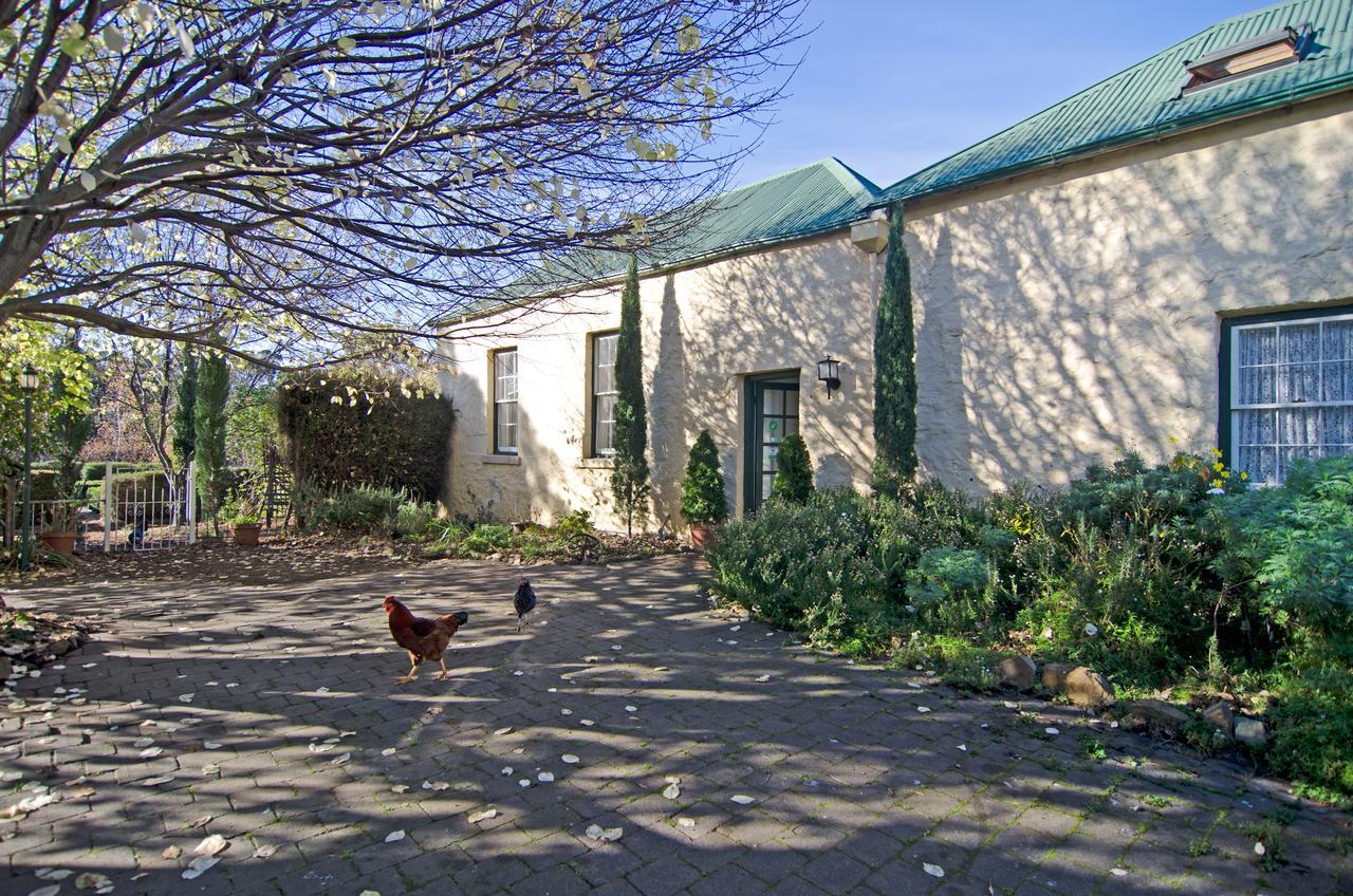 Cleburne Homestead Risdon Exterior photo