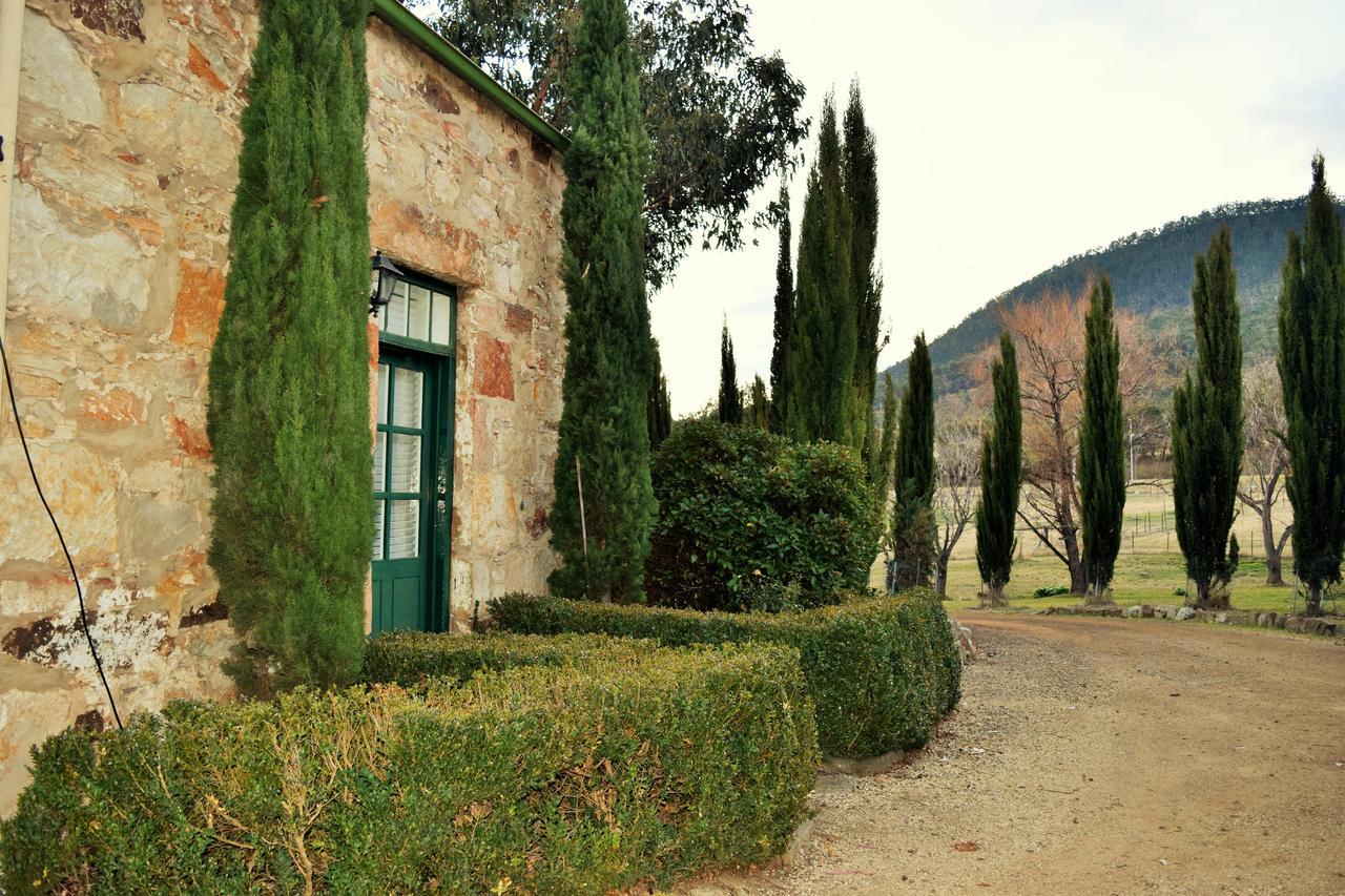 Cleburne Homestead Risdon Exterior photo